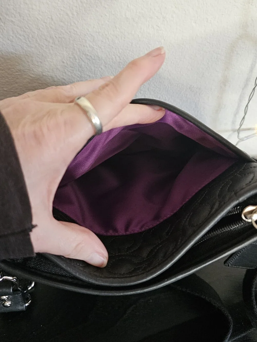 Coach this bag